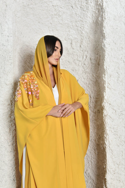signature abaya