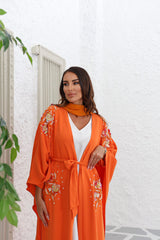 RA 14 flora abaya