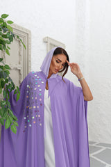 RA 15 elegant abaya