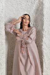 RA 26 Rose diamond abaya and dress