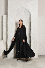 RA 17 Charm abaya