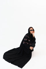 RA 21   Poise abaya