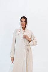 RA 04 Ethereal abaya