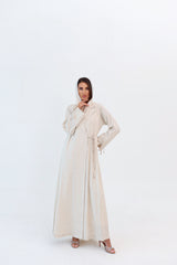 RA 04 Ethereal abaya