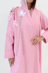 RA 09 Blossom abaya