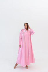RA 09 Blossom abaya