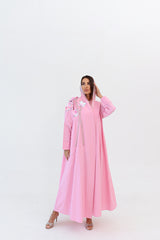 RA 09 Blossom abaya