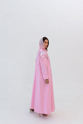 RA 09 Blossom abaya