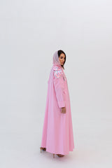 RA 09 Blossom abaya