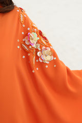 RA 14 flora abaya