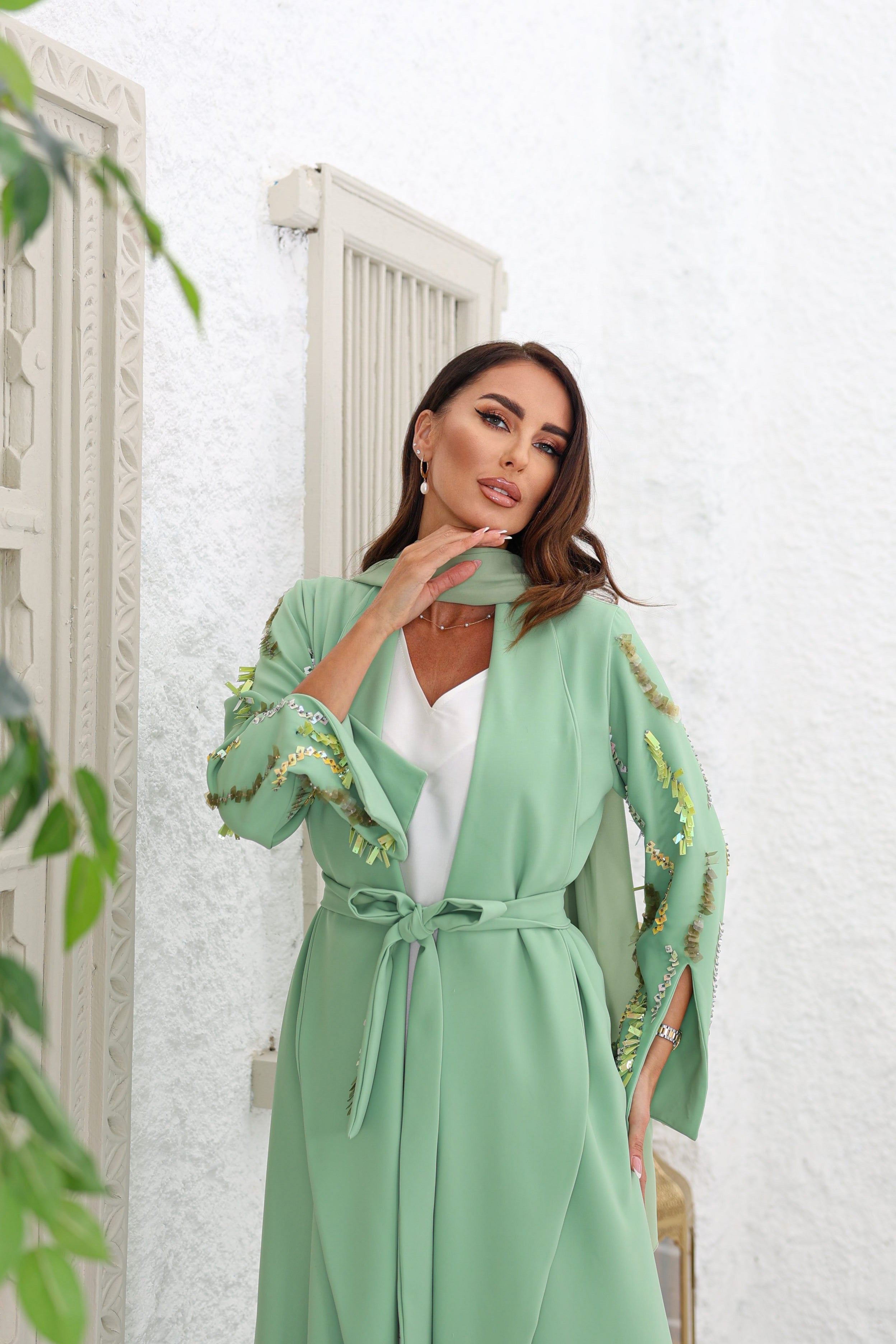 RA 16 seren abaya