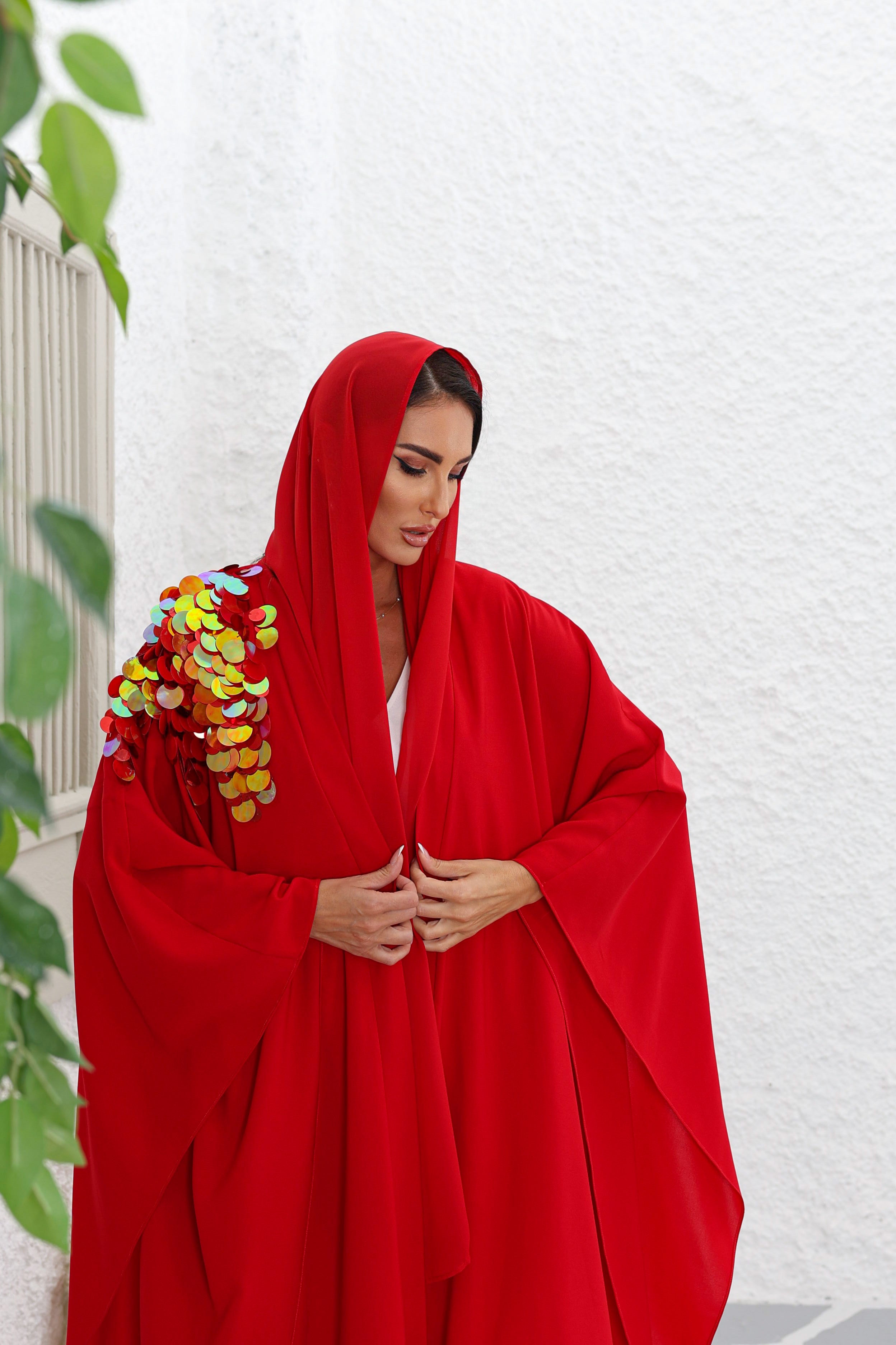 RA 02 gleam abaya