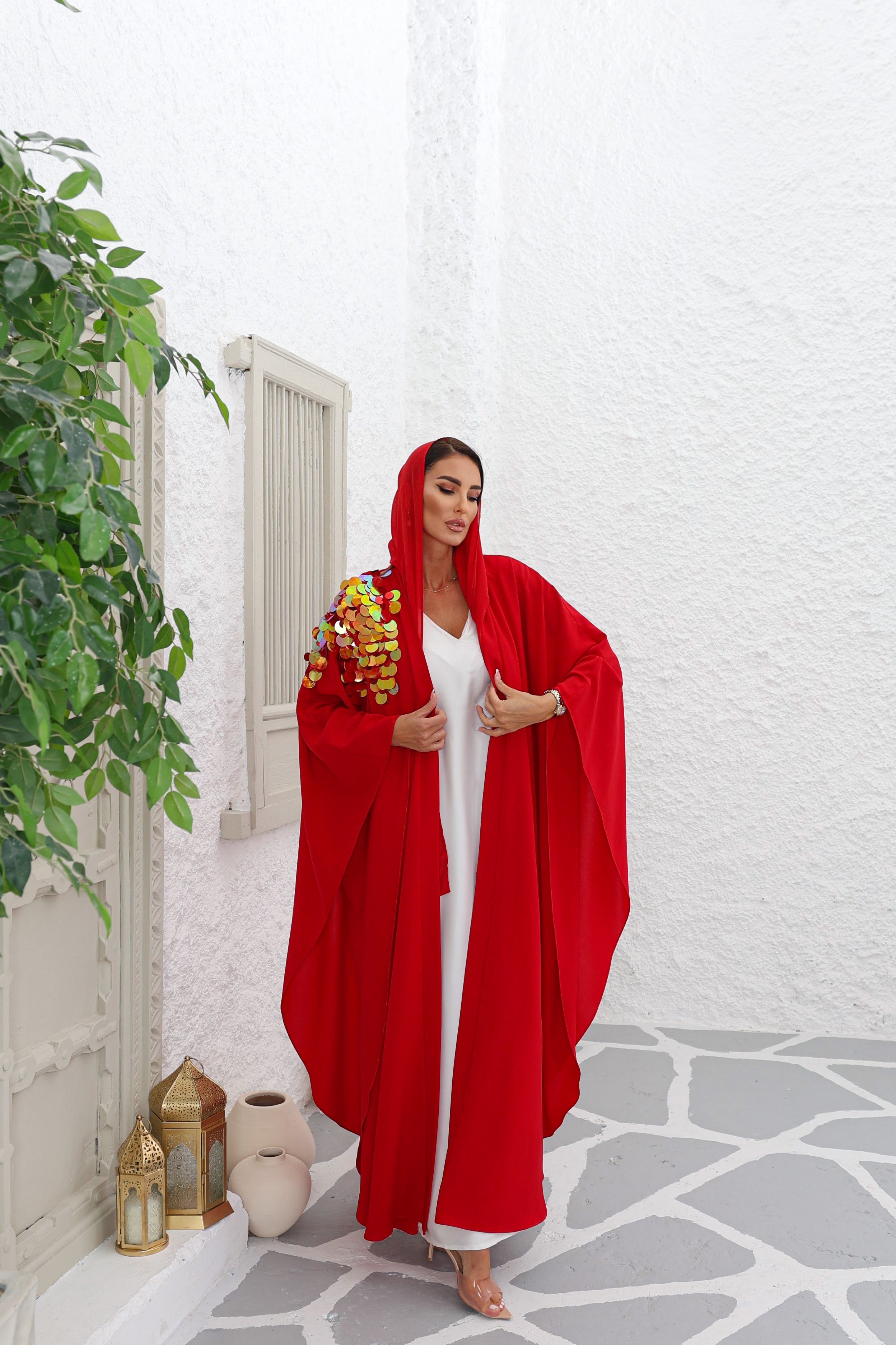 RA 02 gleam abaya