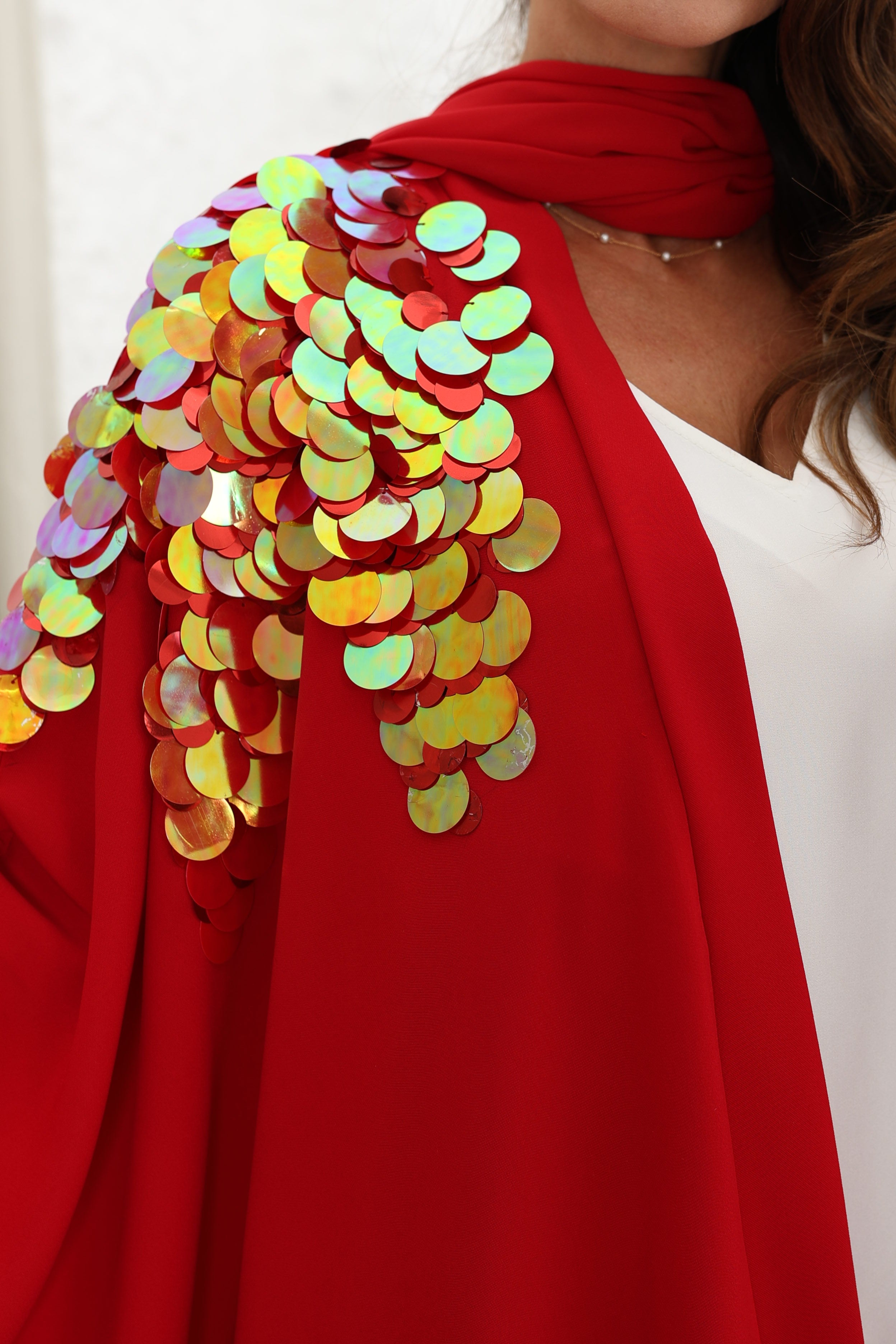 RA 02 gleam abaya
