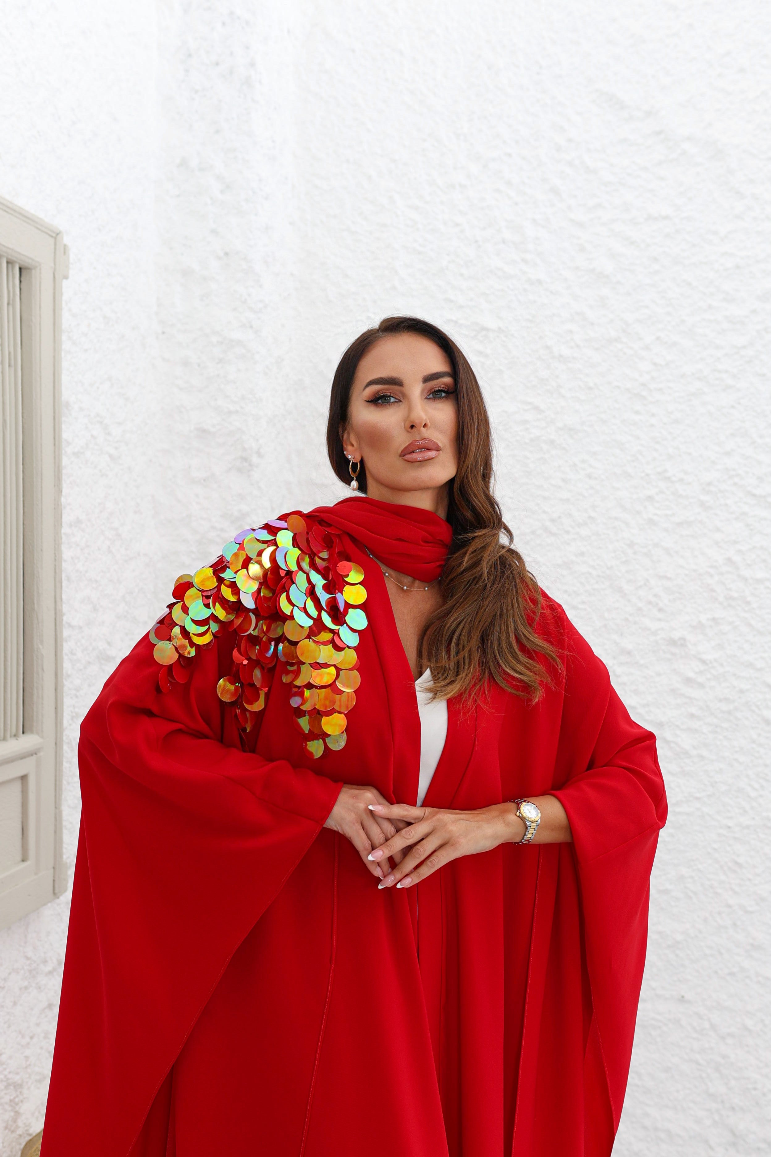 RA 02 gleam abaya