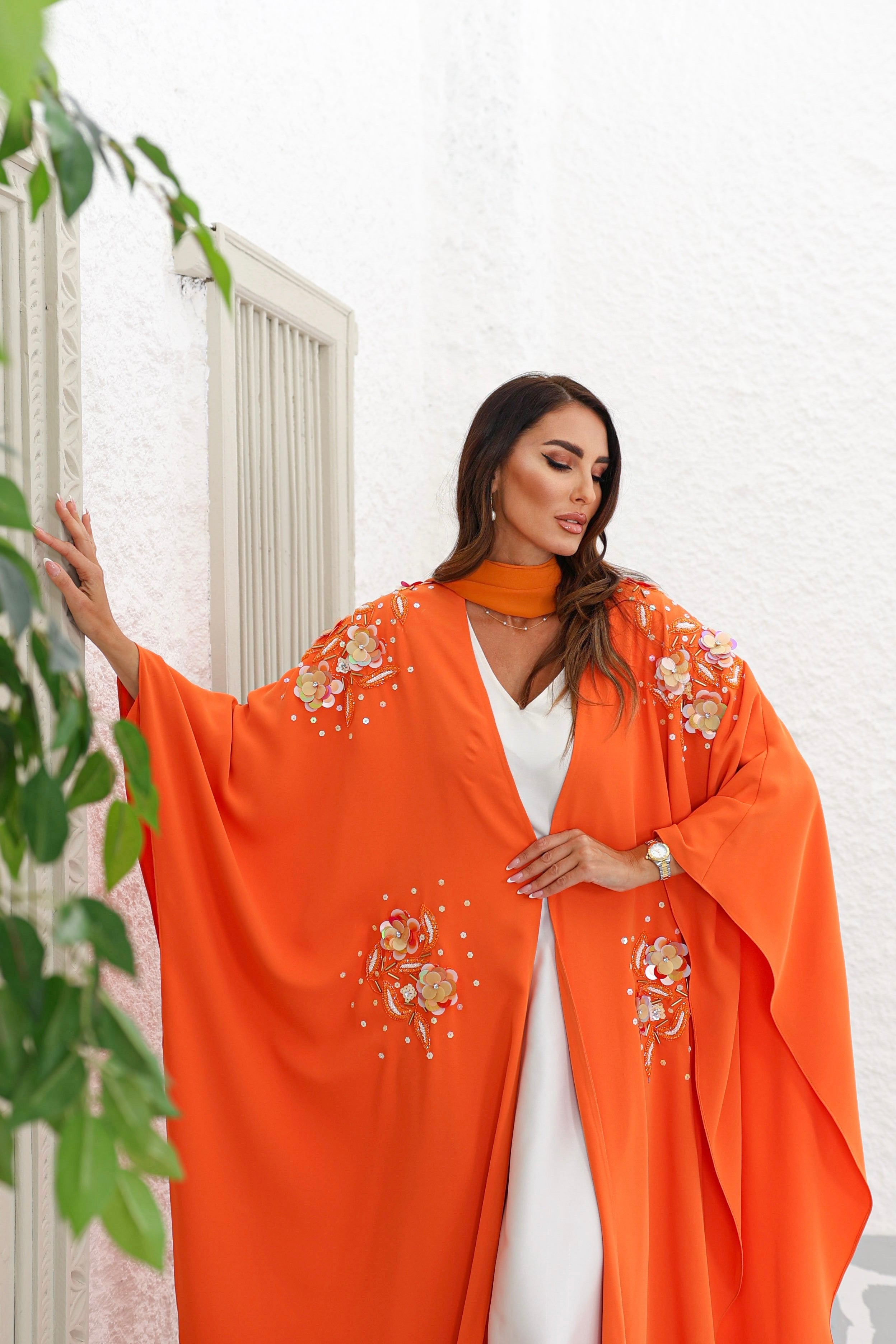 RA 14 flora abaya