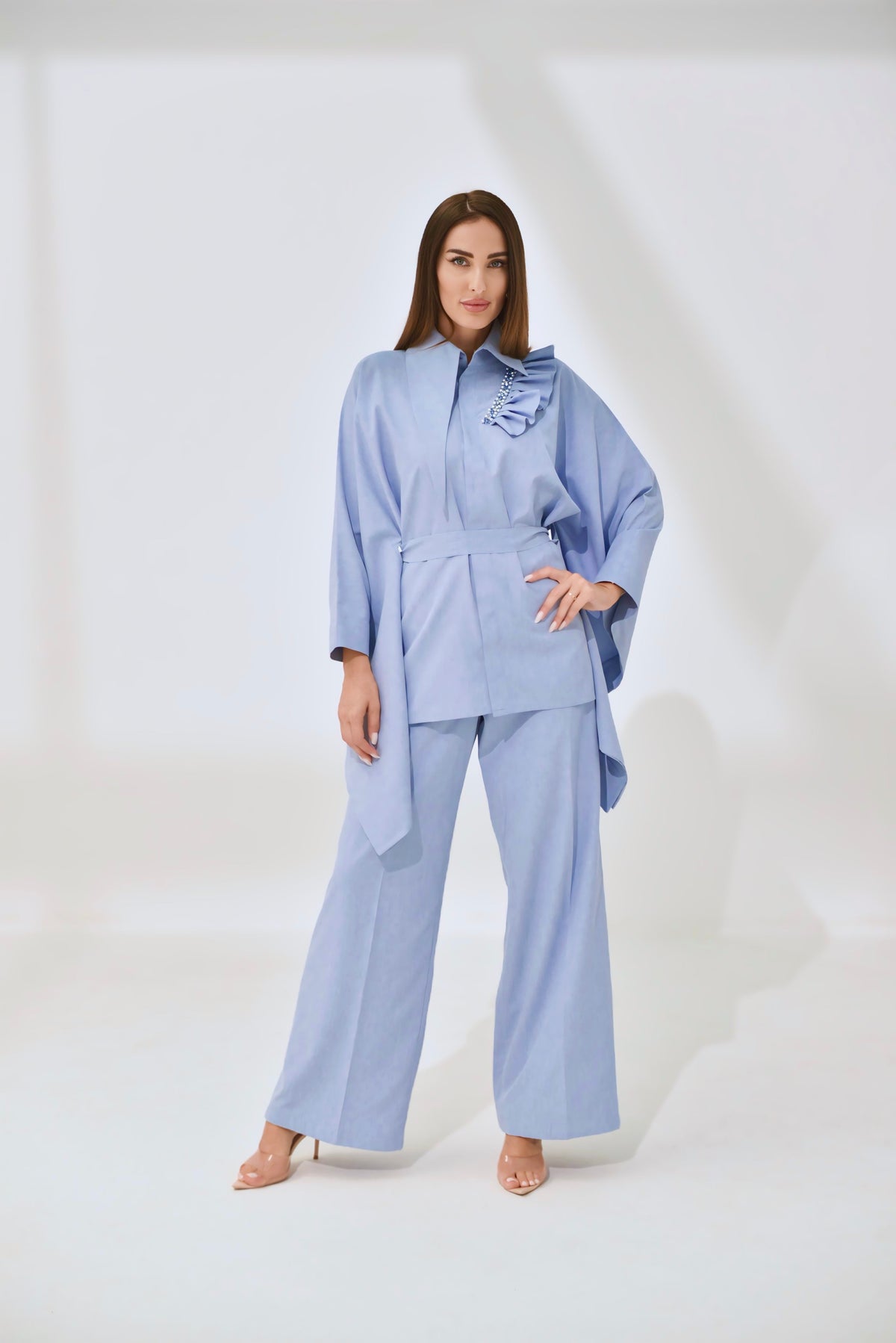 RAL 02 breeze blue