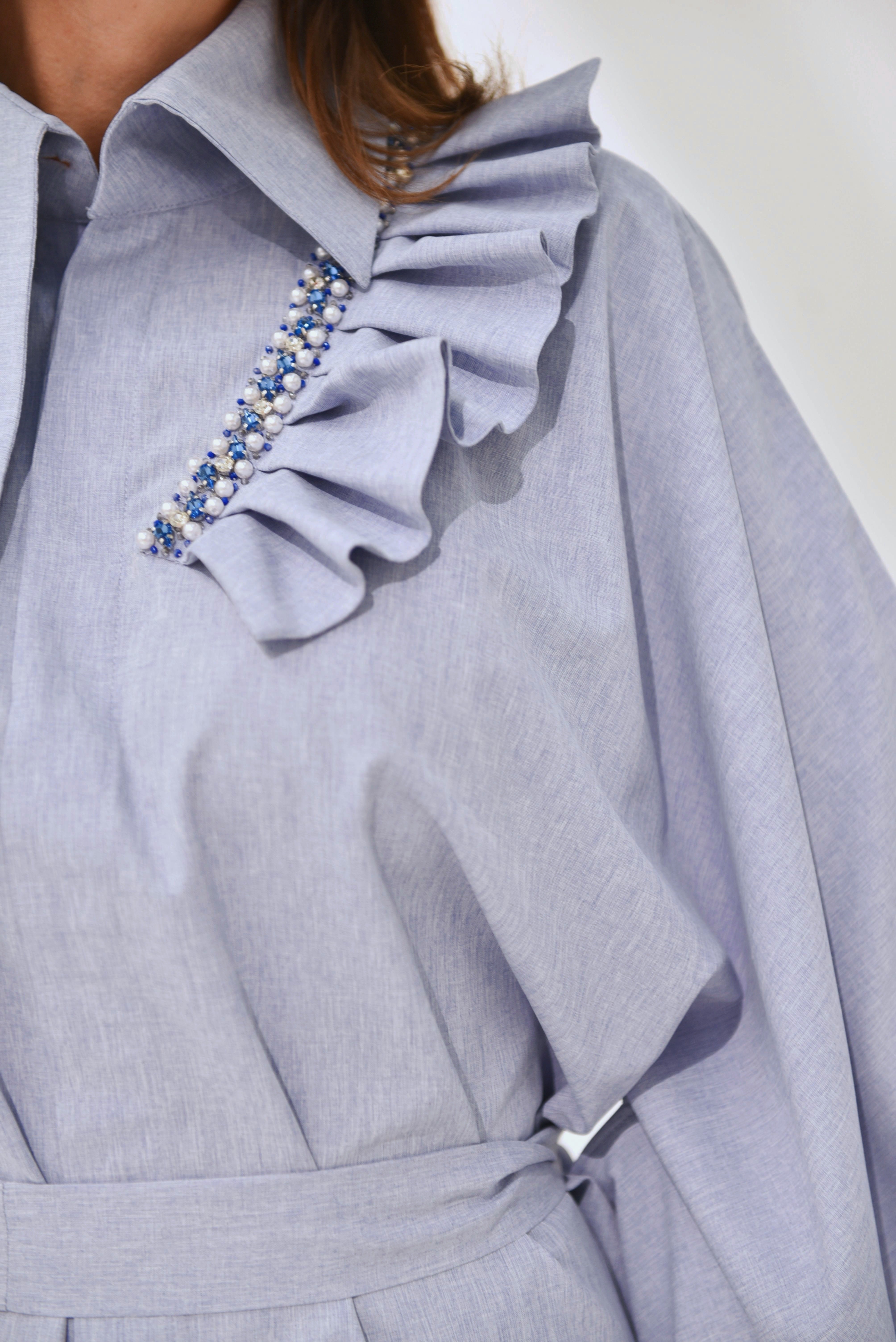 RAL 02 breeze blue
