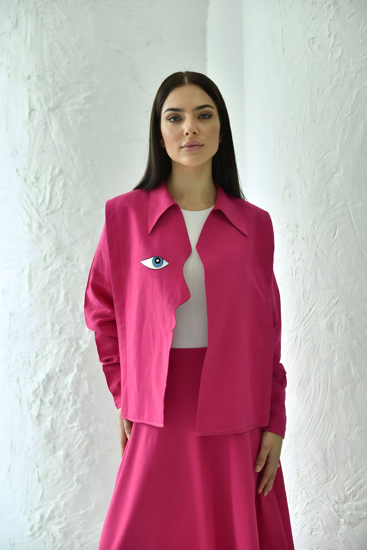 RAL 17 face skirt set