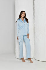 RAL 16 face satin set