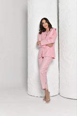 RAL 15 face pink set