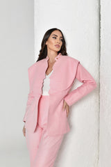 RAL 15 face pink set