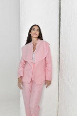 RAL 15 face pink set