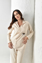 RAL 14 face linen set