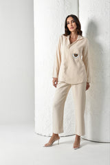 RAL 14 face linen set