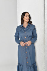 RAL 13 jeans face dress