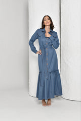 RAL 13 jeans face dress