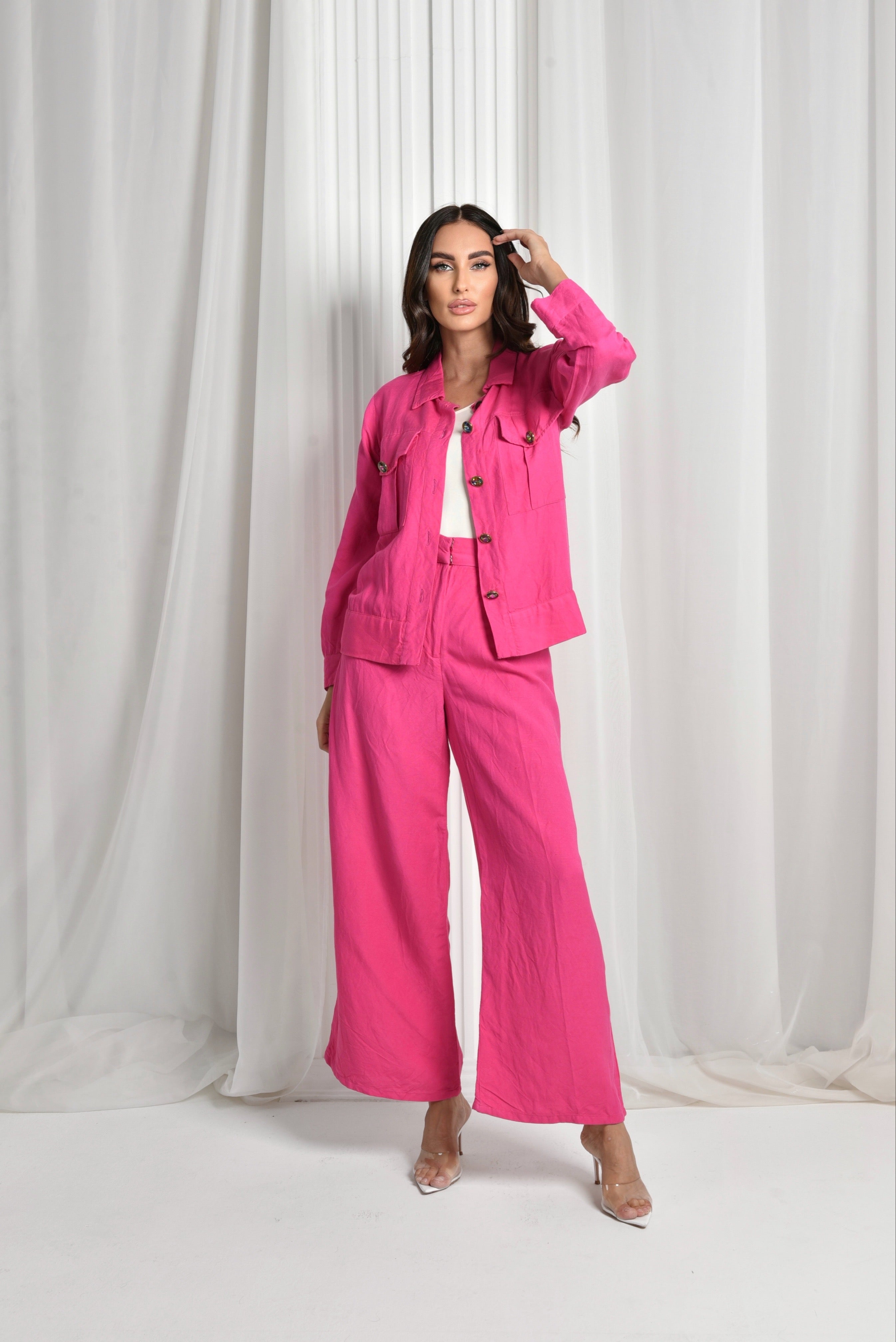RAL 01 Anna linen set