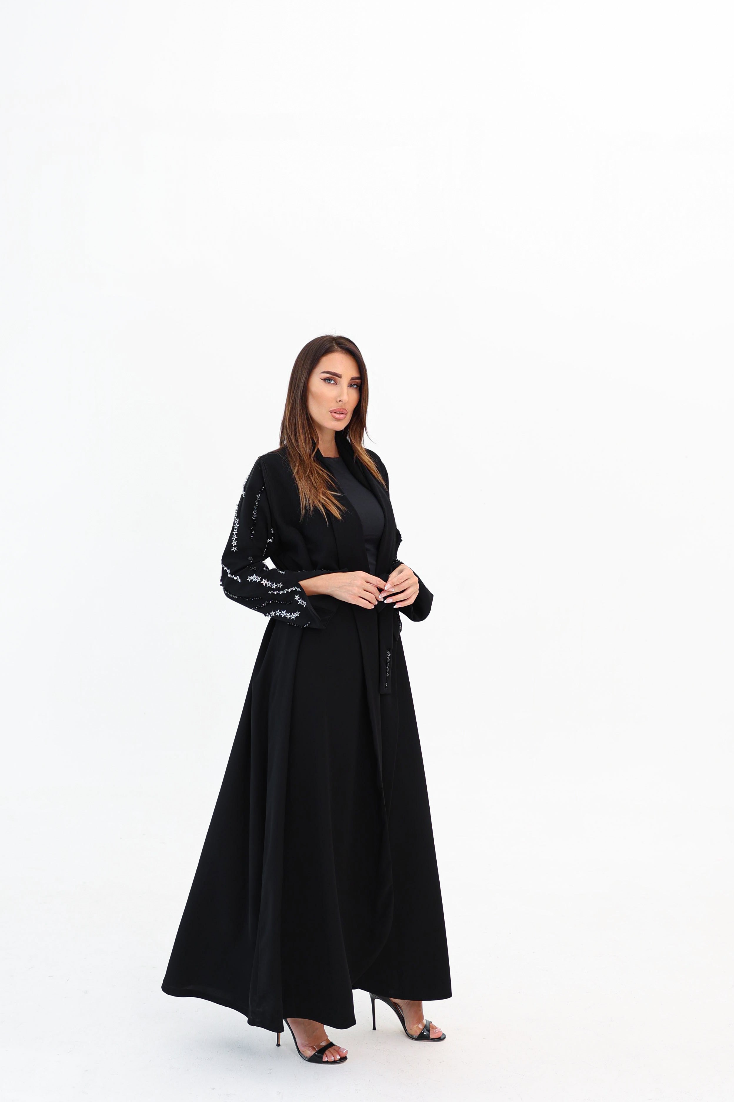 RA 05 Majesty abaya