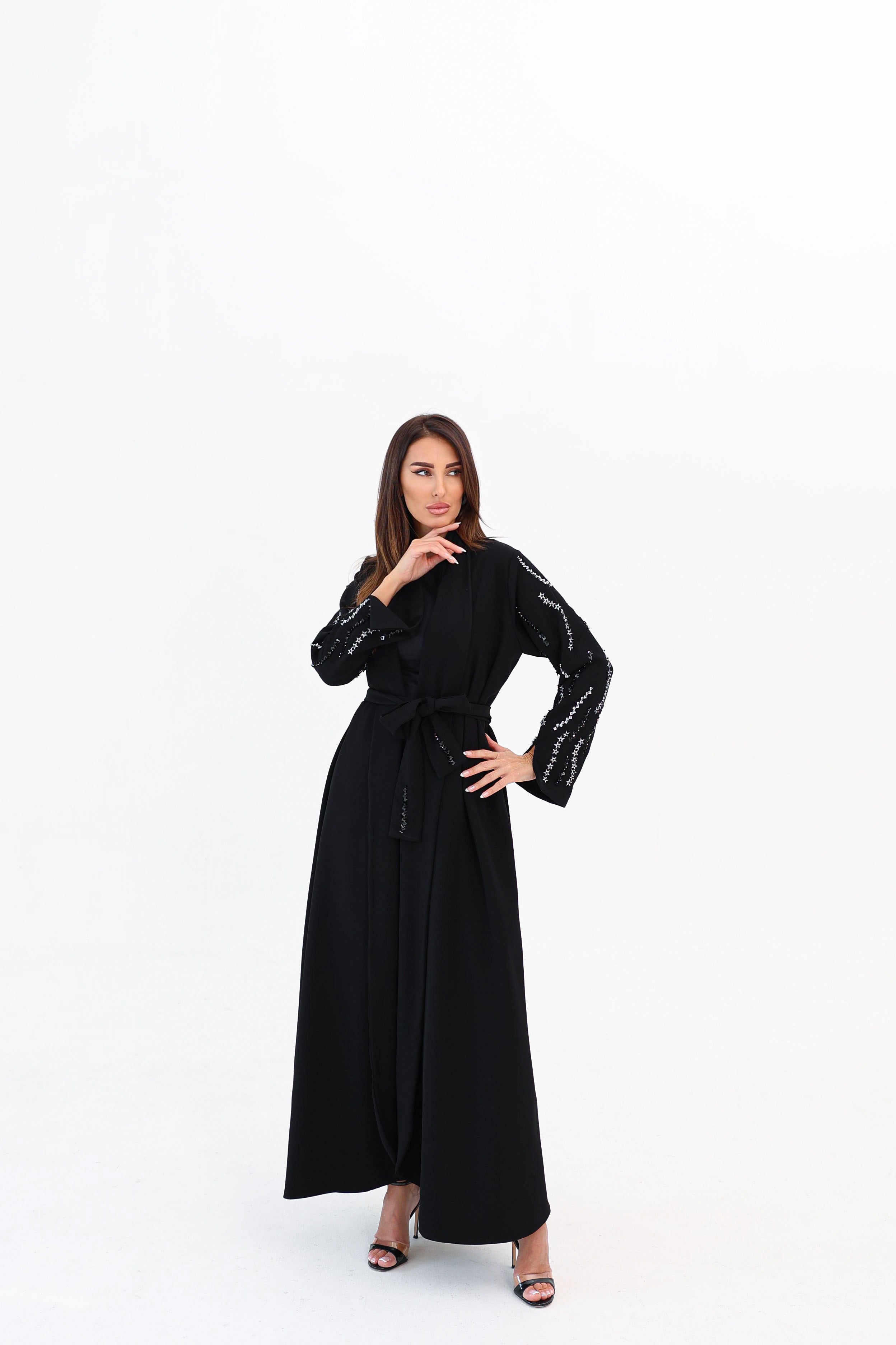 RA 05 Majesty abaya