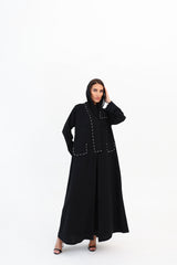 RA 11 Glimmer abaya