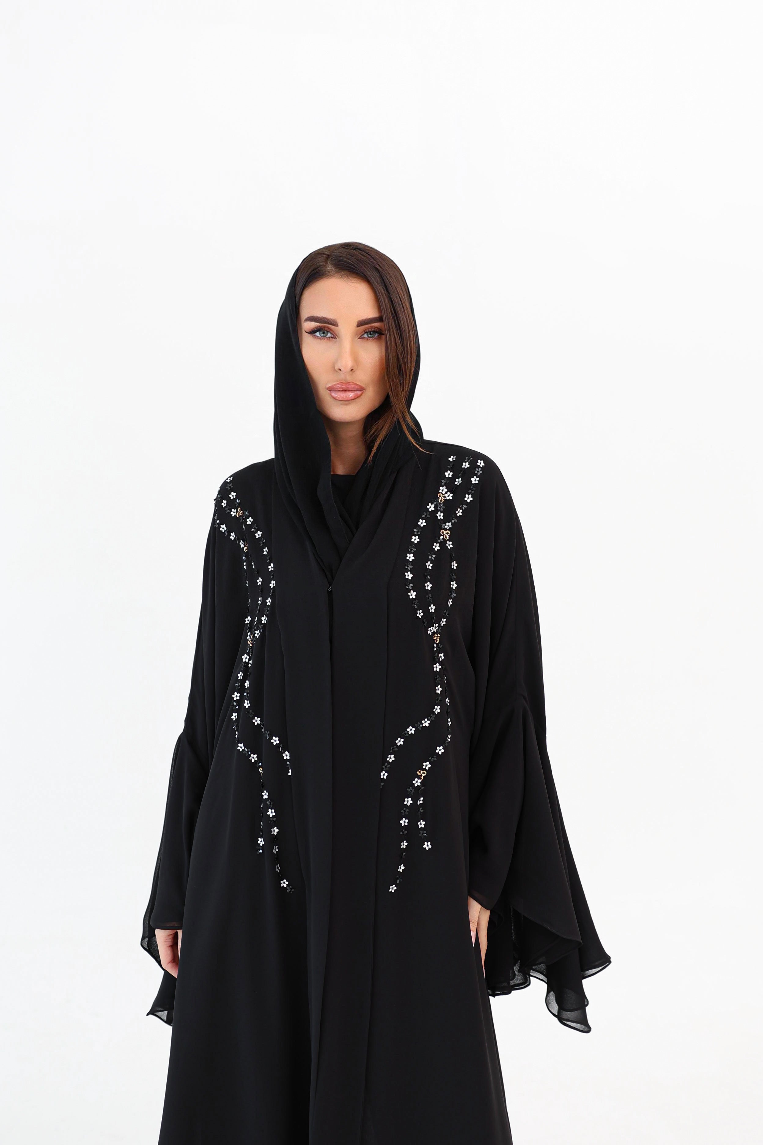 RA 19 Breeze abaya