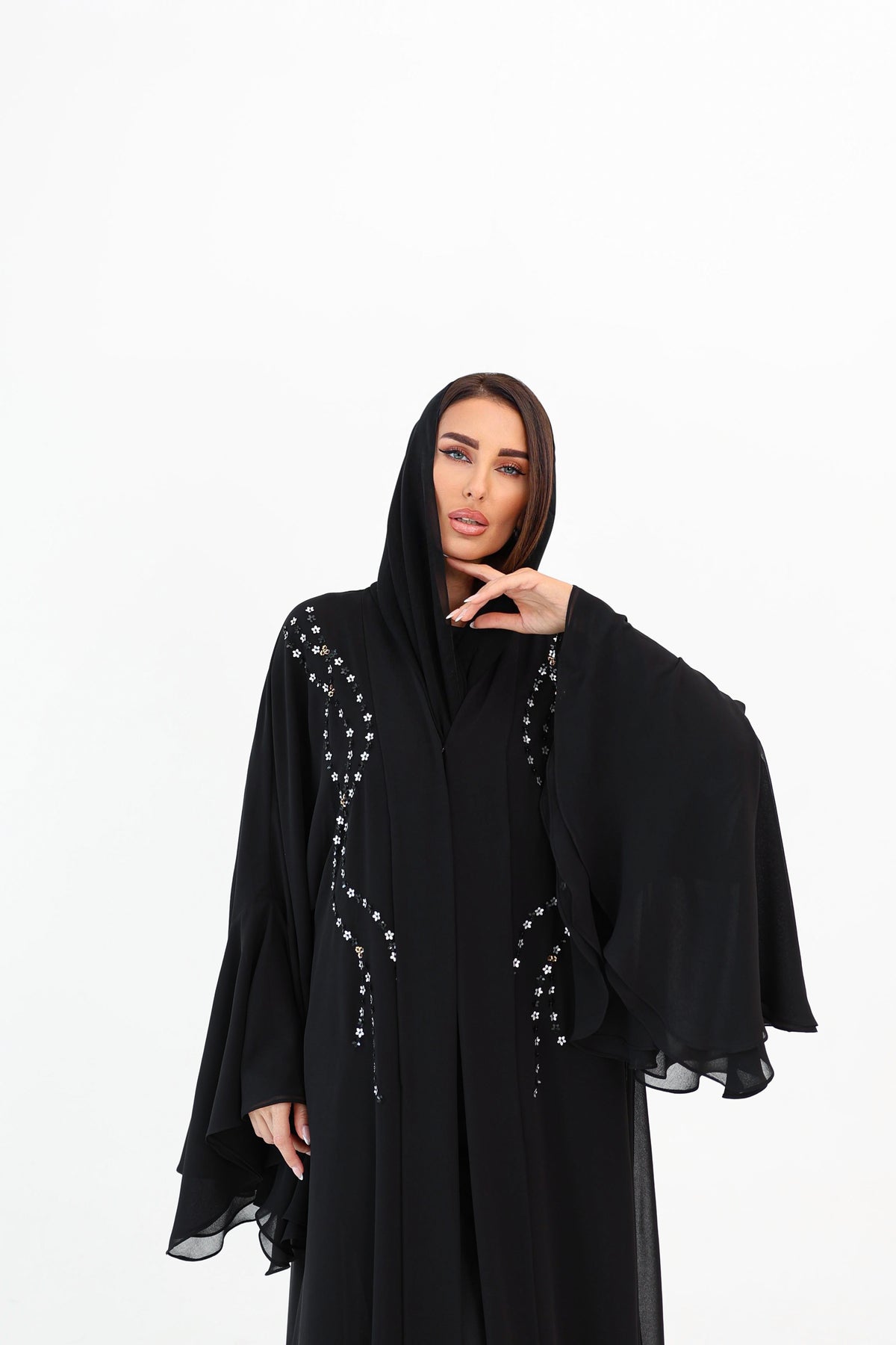 RA 19 Breeze abaya