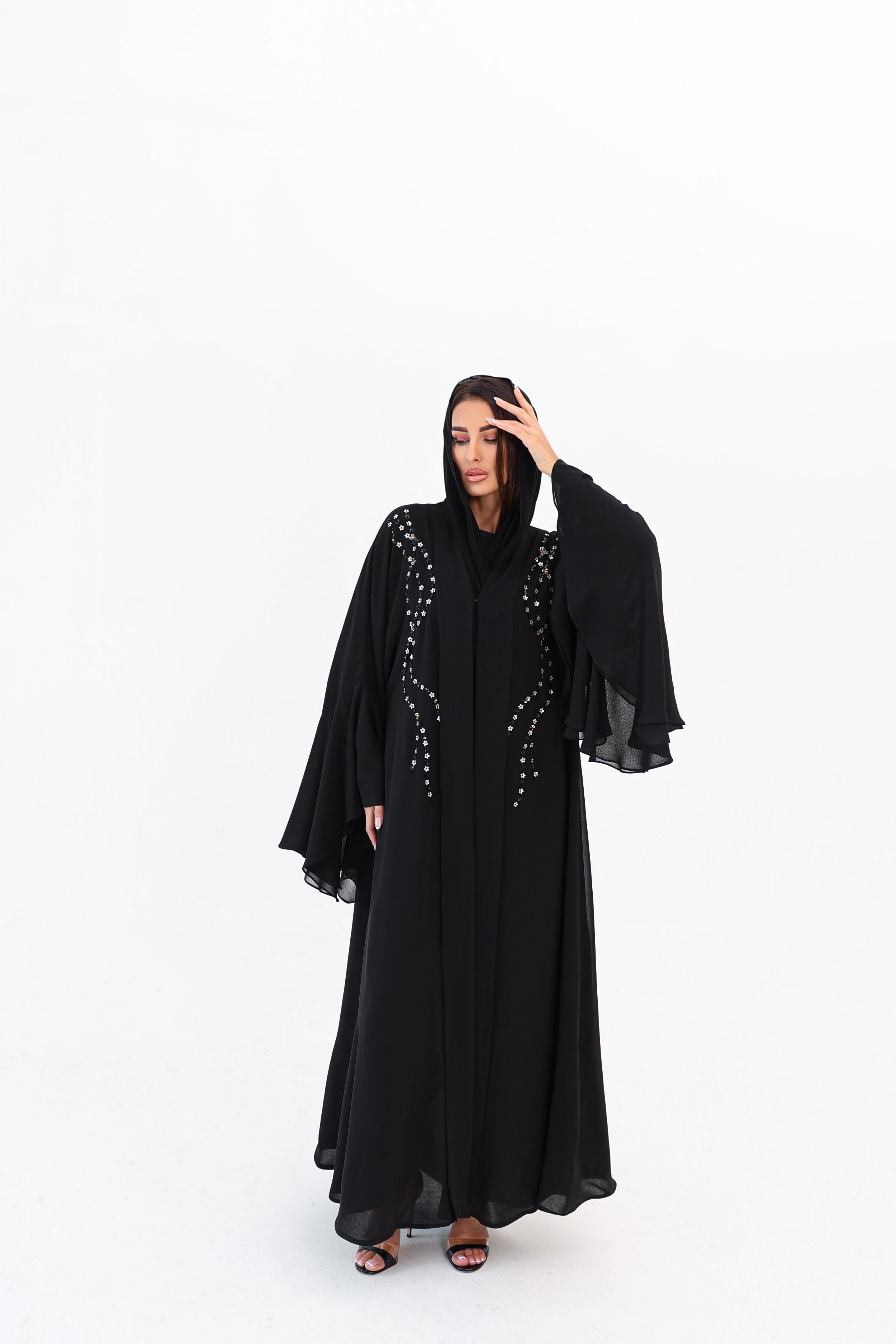 RA 19 Breeze abaya