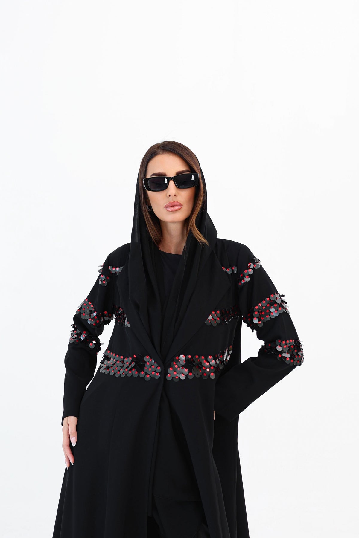 RA 21   Poise abaya