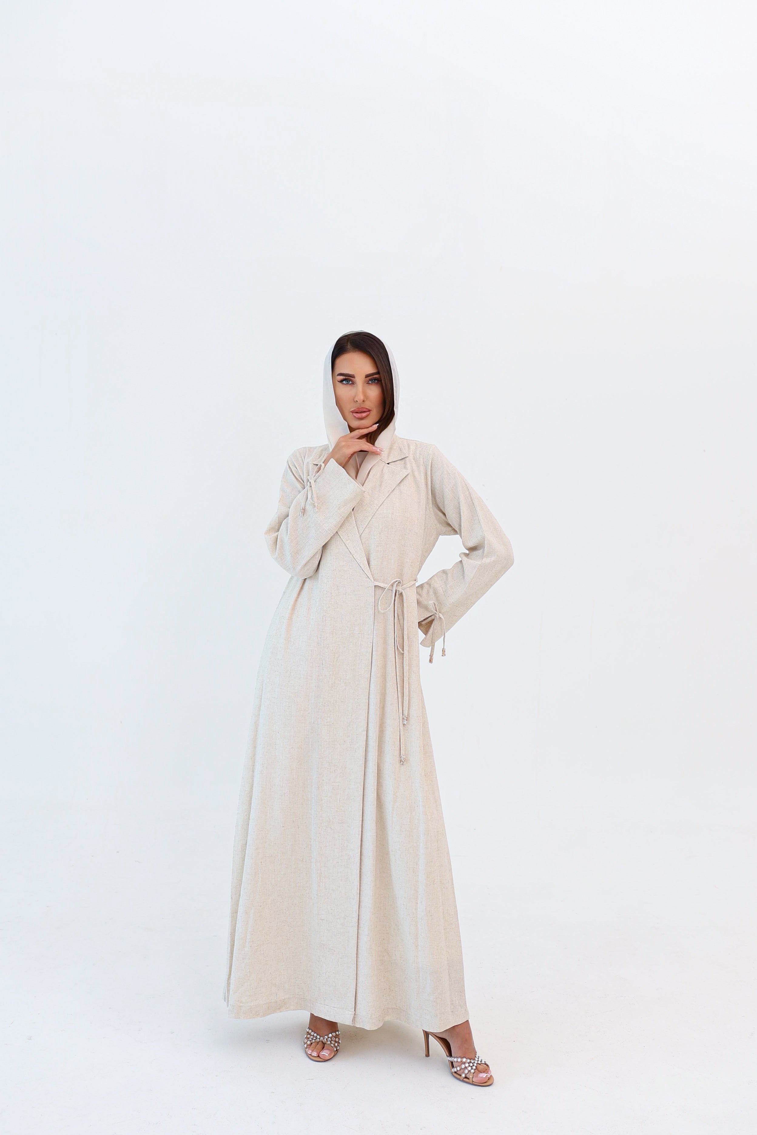 RA 04 Ethereal abaya